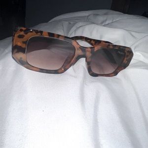 Women sunglasses cheetah